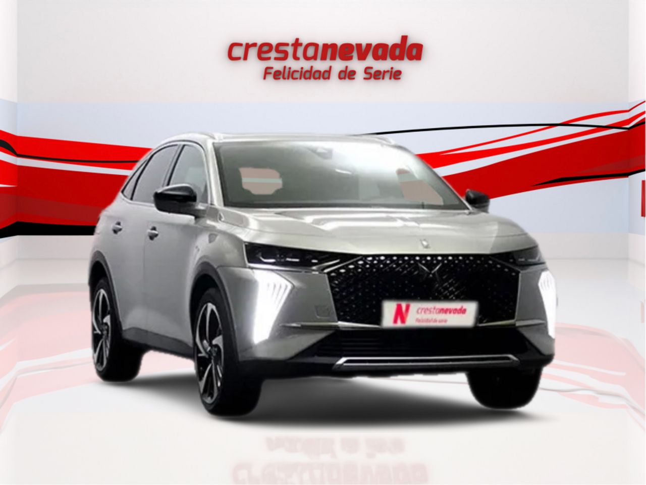 ds automobiles ds 7 2022 / foto grande (2)
