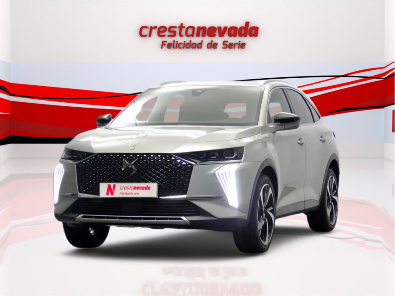 Foto ds automobiles ds 7 2022 /