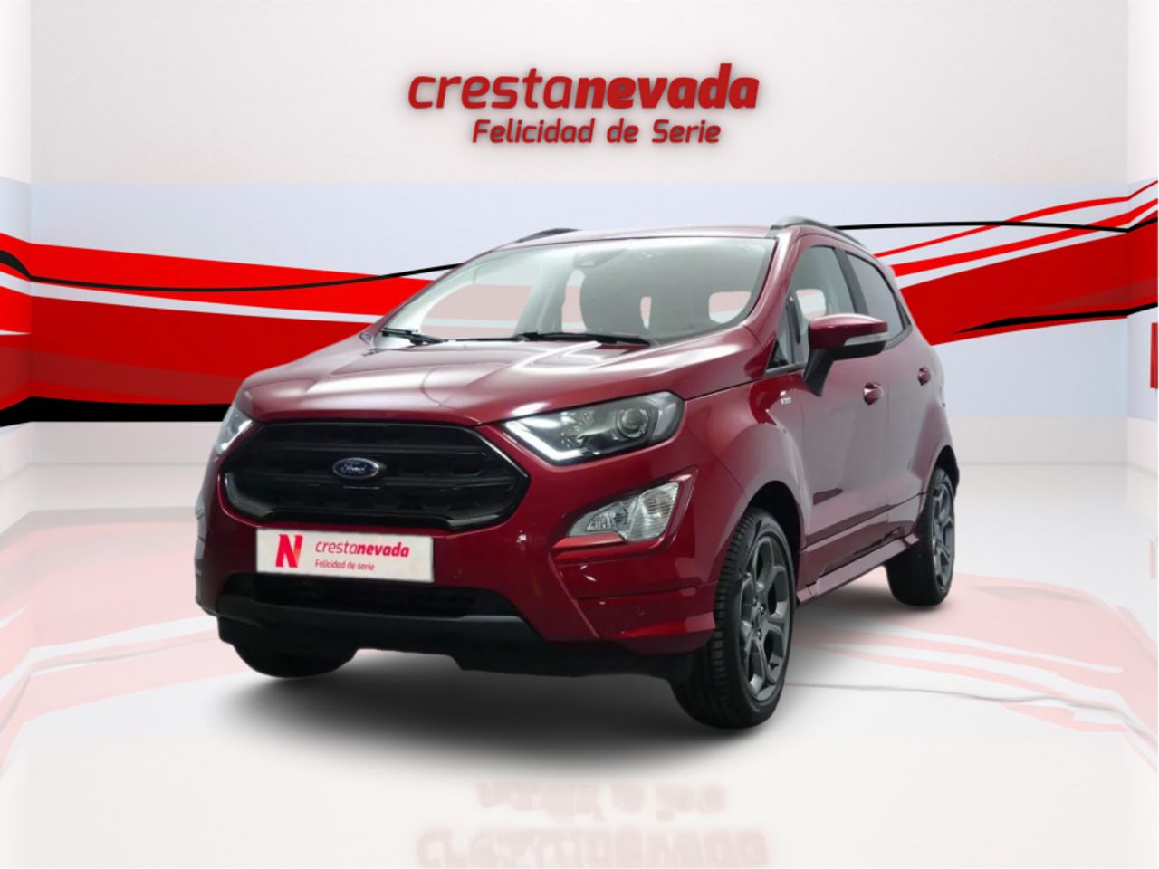 Foto ford ecosport 2021 /