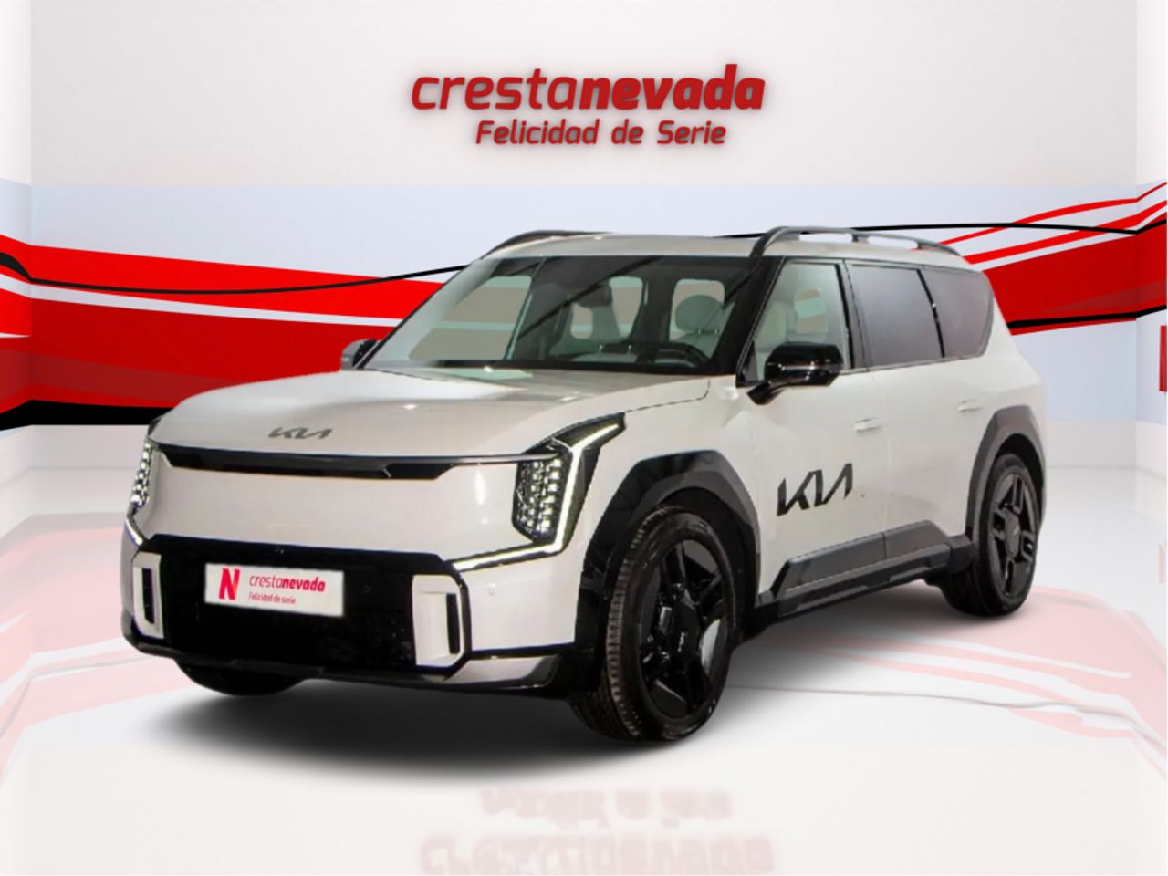 Foto kia ev9 2023 /