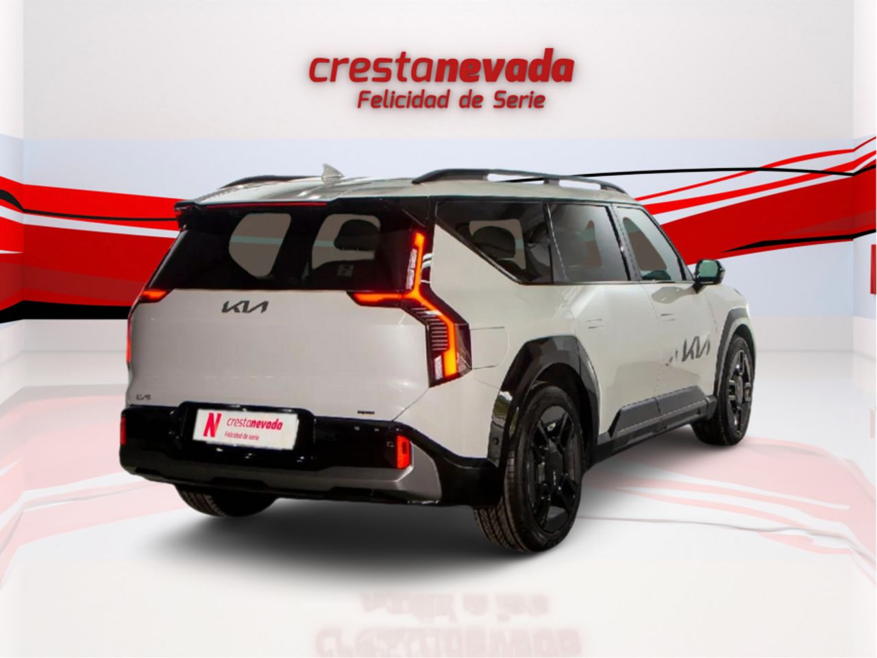 kia ev9 2023 / foto grande (2)