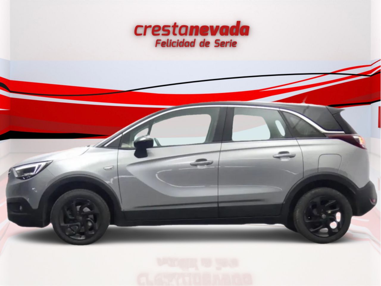 opel crossland x 2019 / foto grande (2)