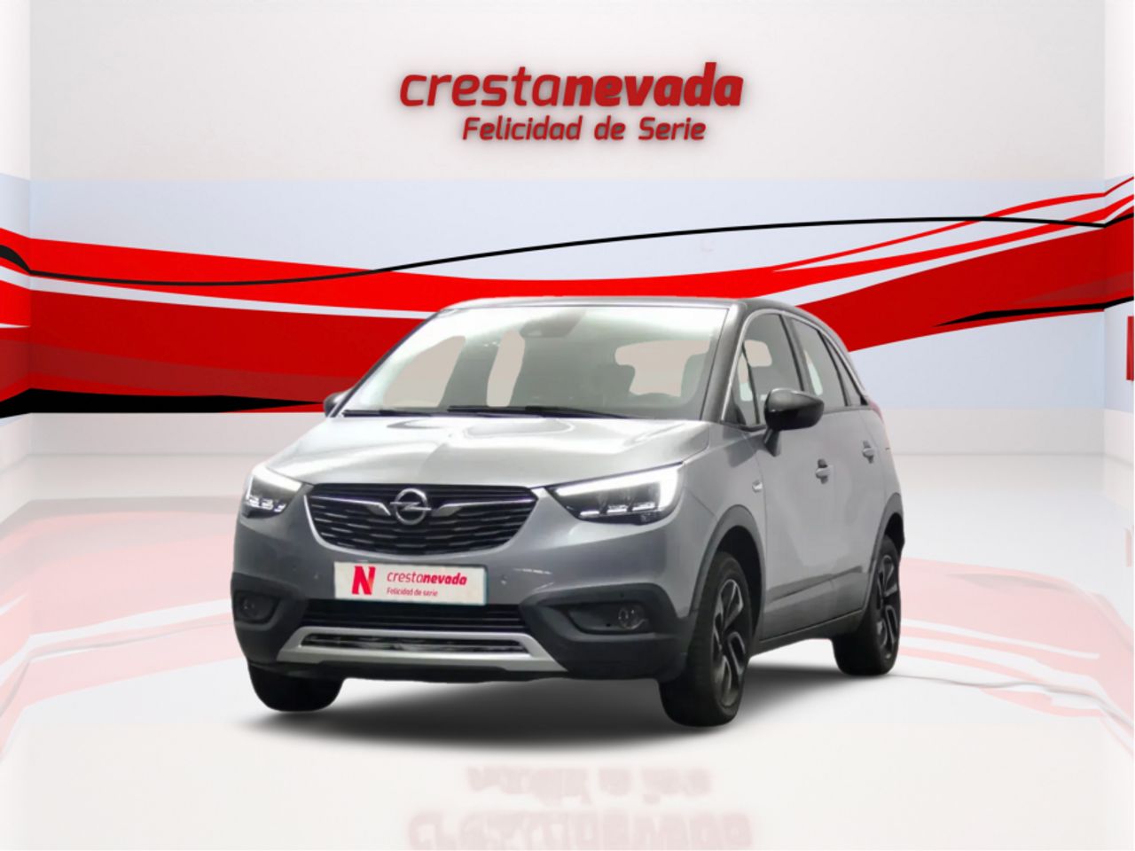 Foto opel crossland x 2019 /
