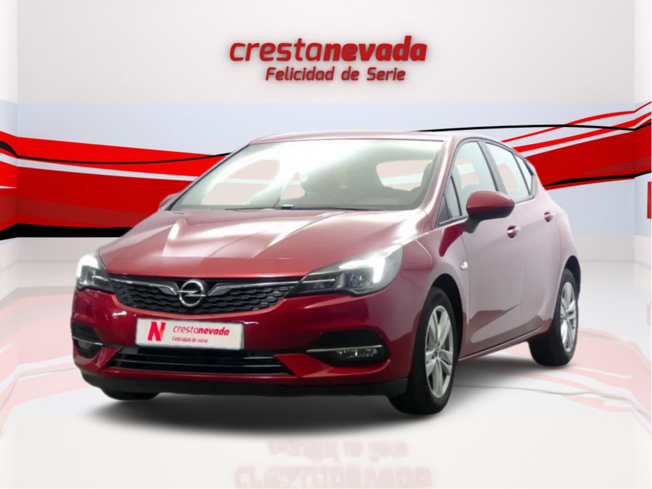 Foto opel astra 2021 /