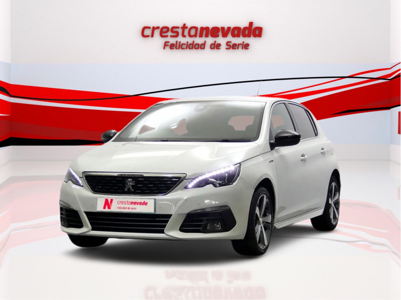 Foto peugeot 308 2019 /