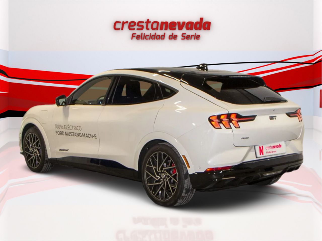 ford mustang 2023 / foto grande (2)