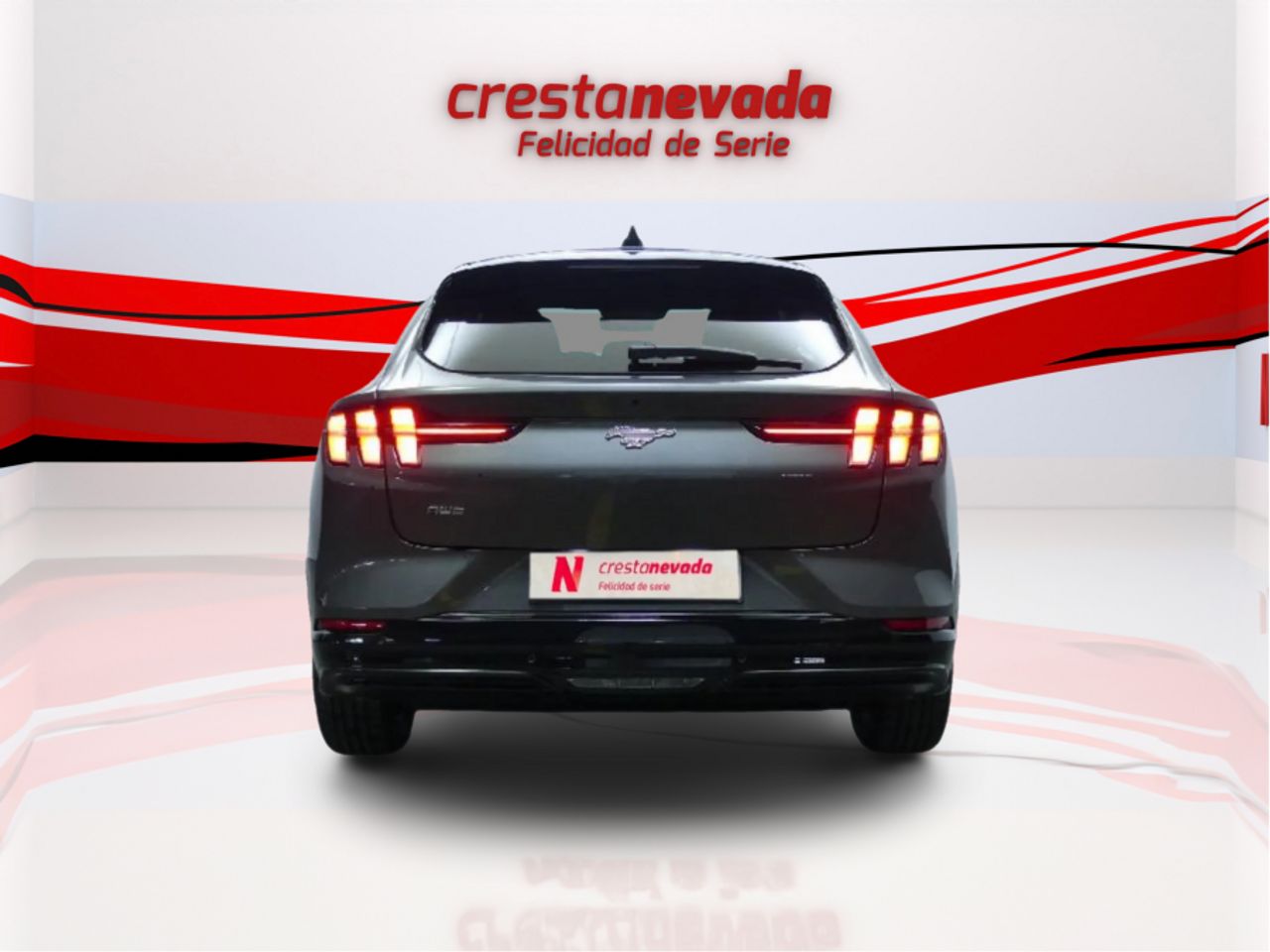 ford mustang 2021 / foto grande (3)