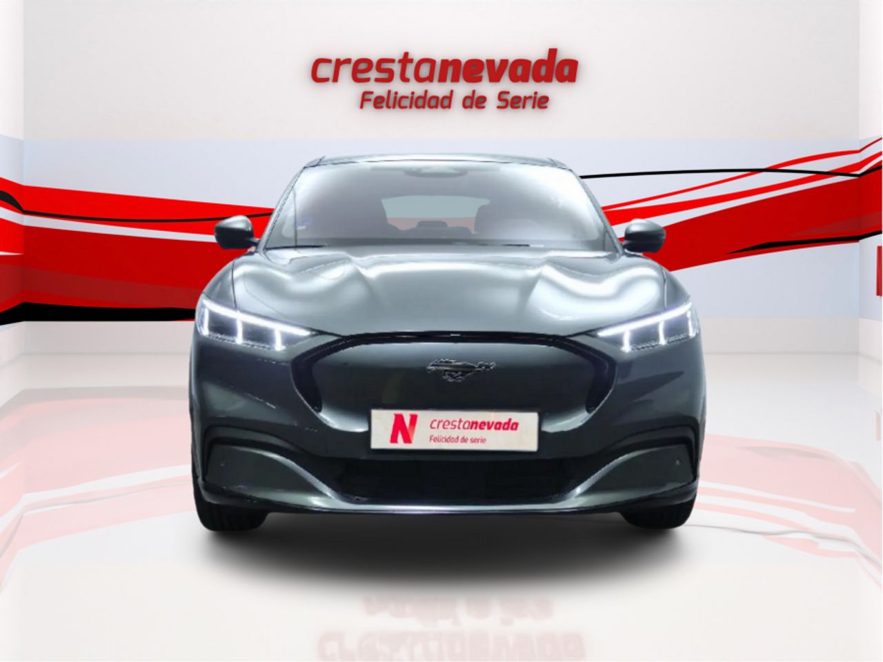 ford mustang 2021 / foto grande (2)