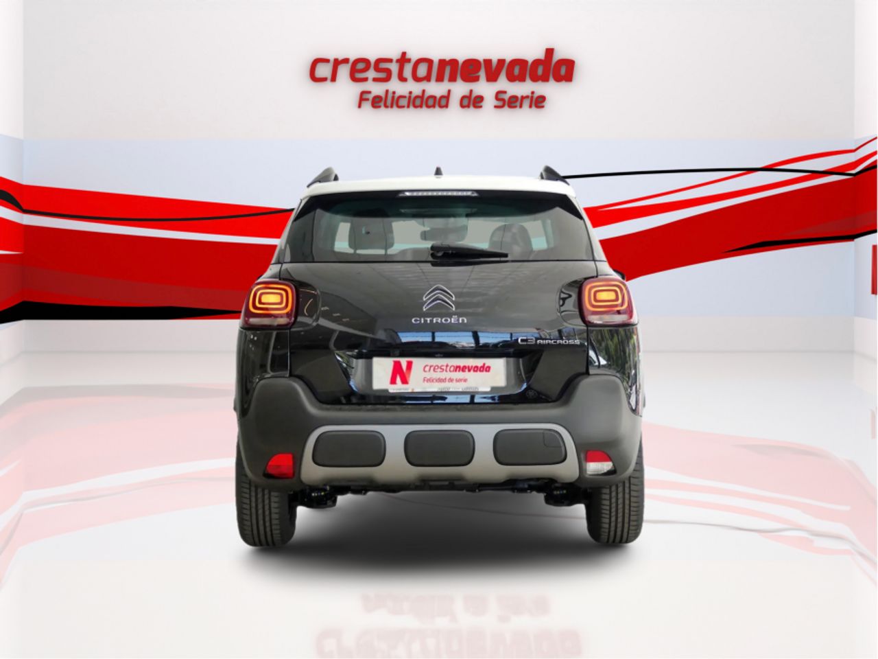 citroën c3 aircross 2022 / foto grande (2)
