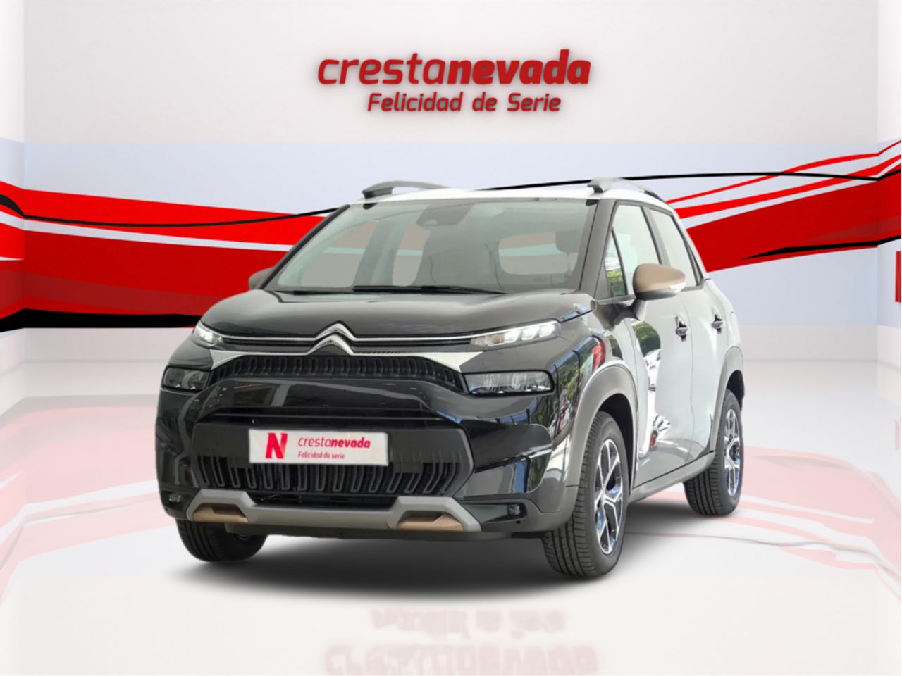 Foto citroën c3 aircross 2022 /