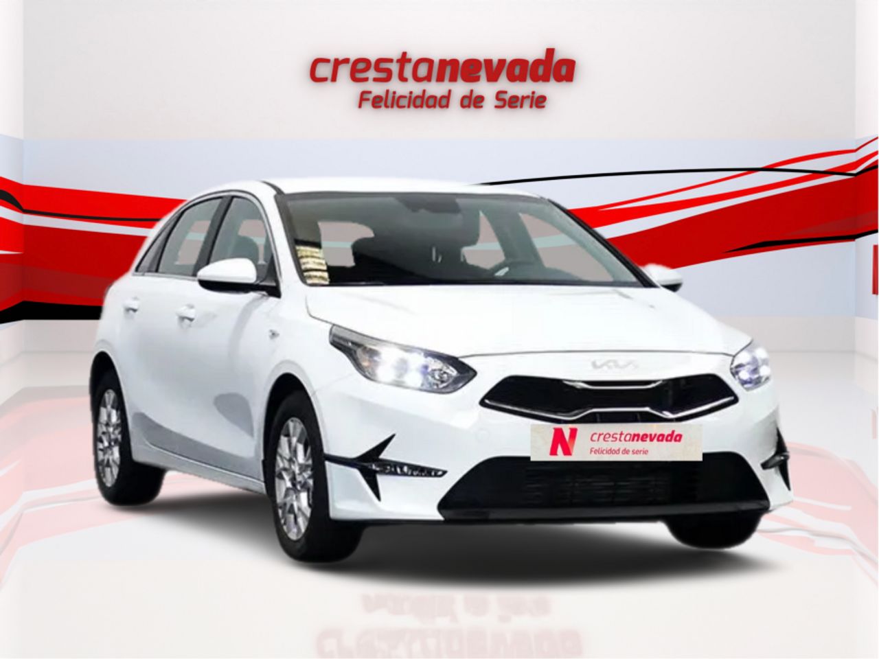 kia ceed 2023 / foto grande (2)