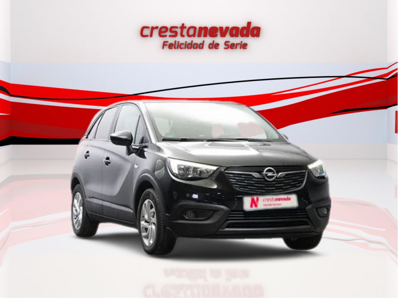 opel crossland x 2018 / foto grande (2)