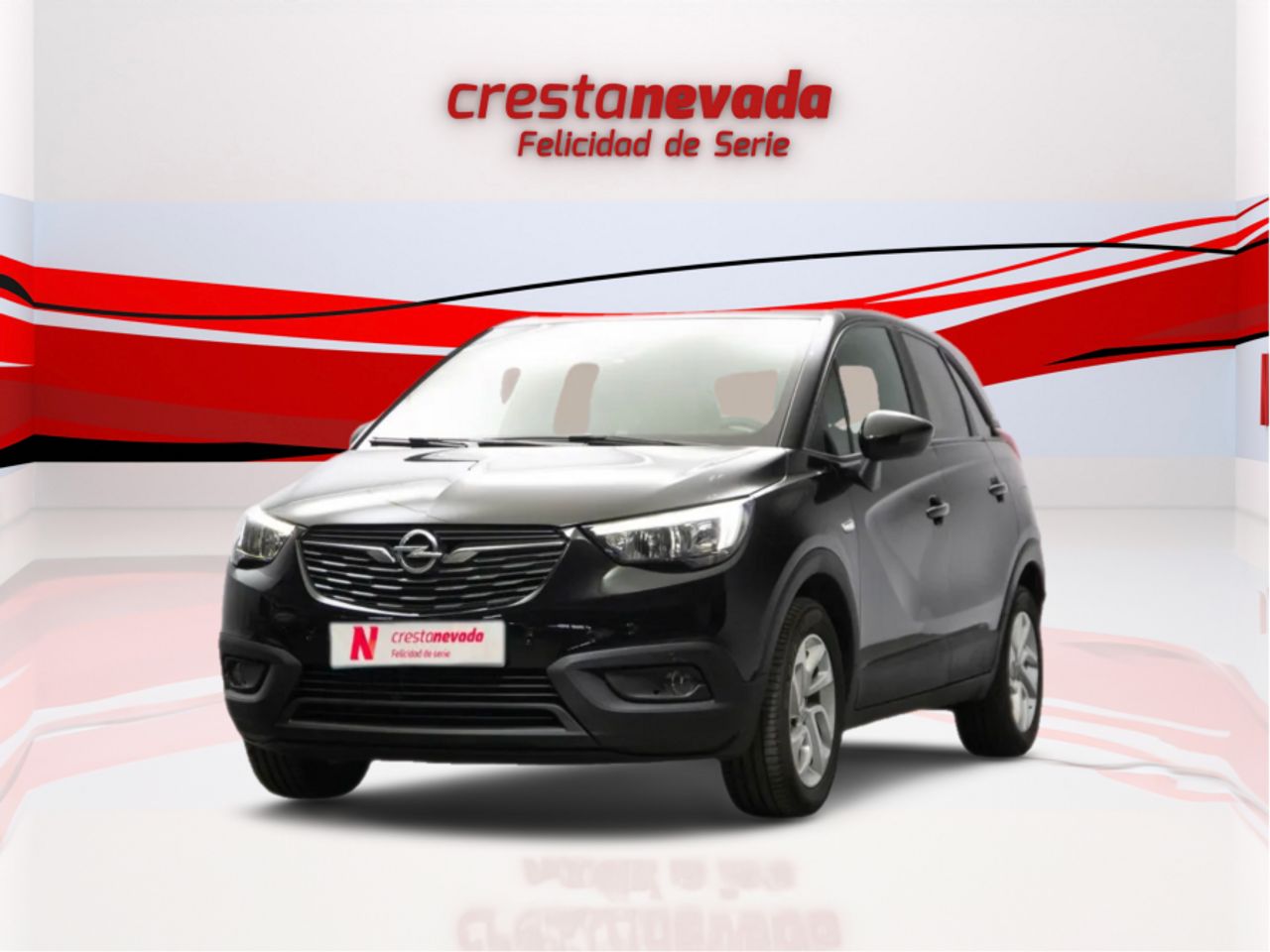 Foto opel crossland x 2018 /