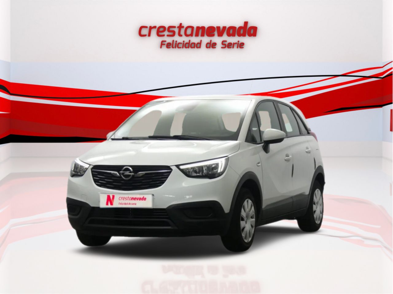 Foto opel crossland x 2020 /