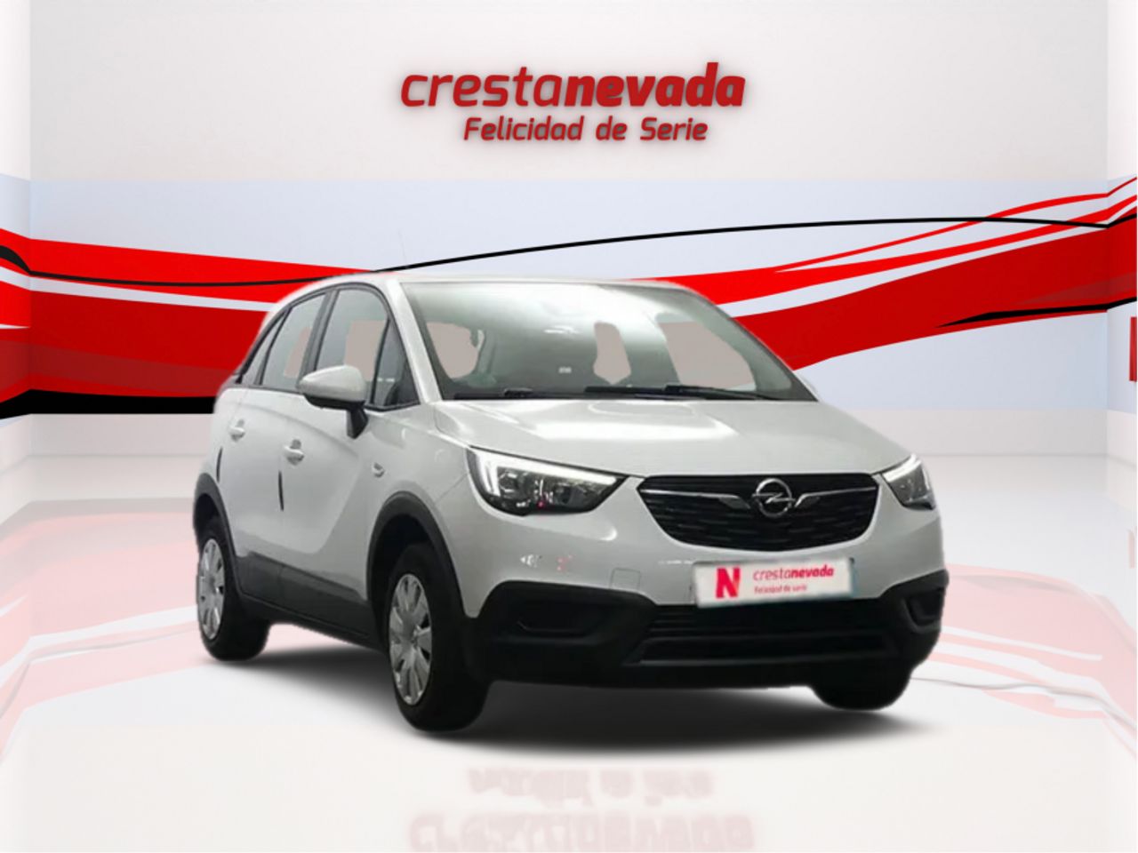 opel crossland x 2020 / foto grande (2)