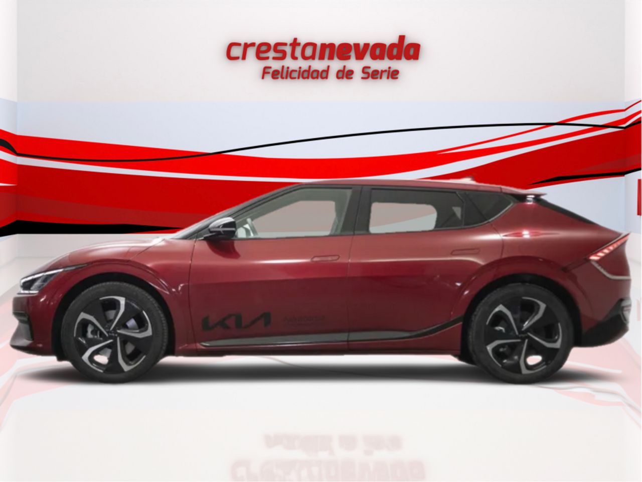 kia ev6 2024 / foto grande (3)