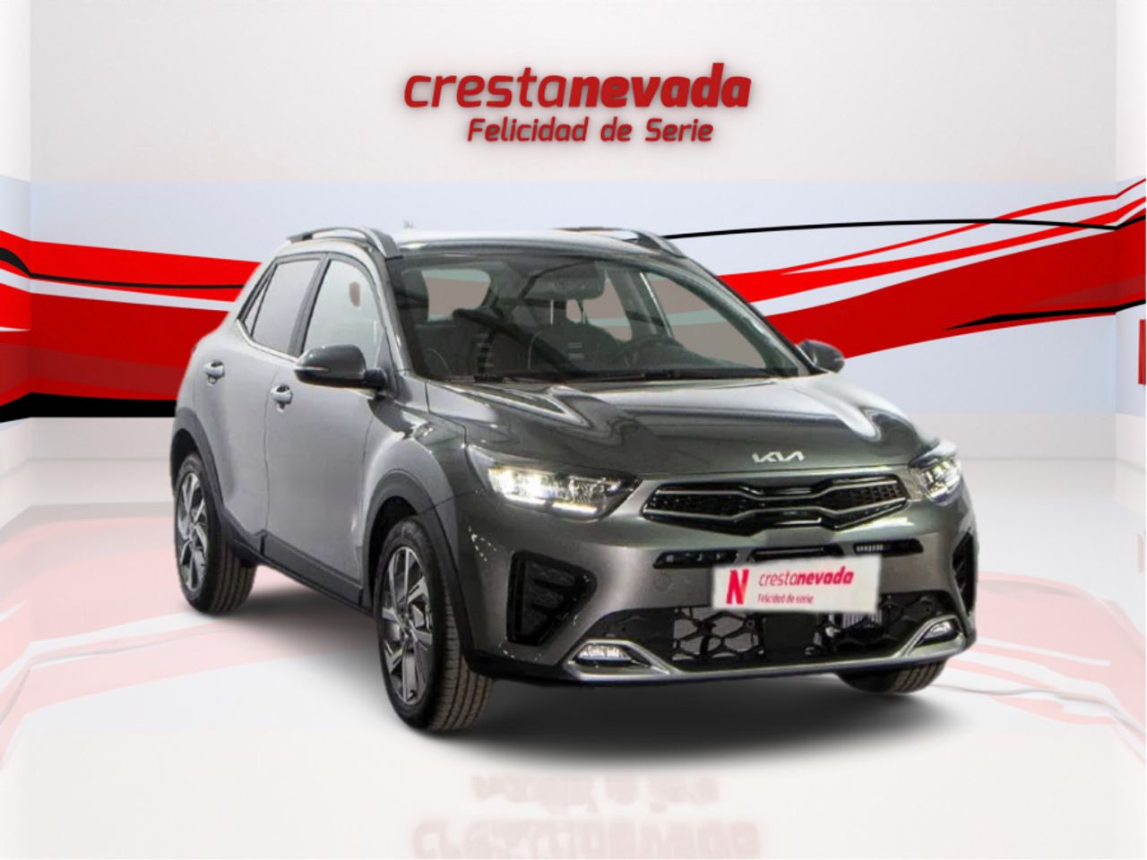 kia stonic 2023 / foto grande (2)