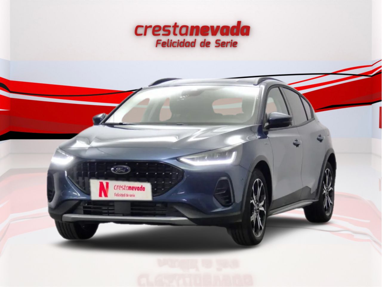 Foto ford focus 2022 /