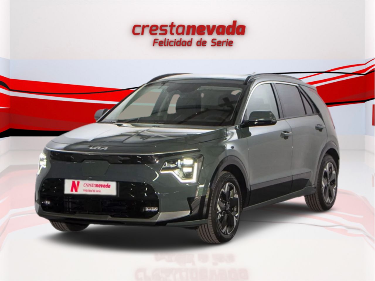 Foto kia niro 2023 /