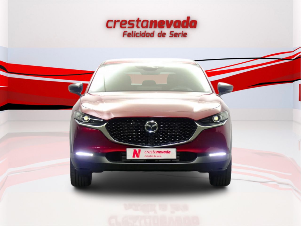 mazda cx-30 2024 / foto grande (2)
