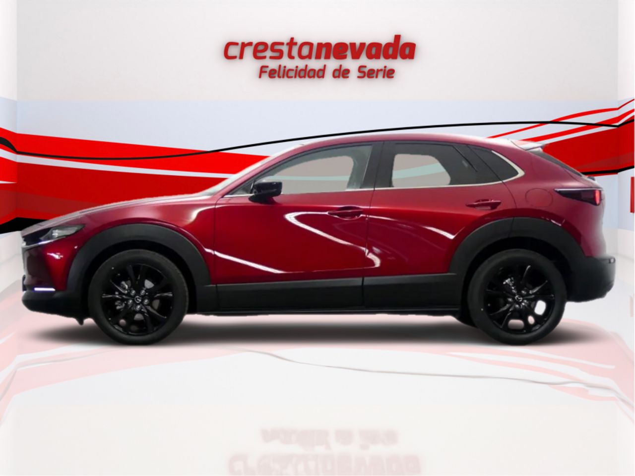 mazda cx-30 2024 / foto grande (3)
