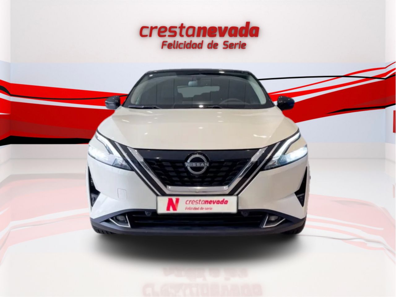 nissan qashqai 2023 / foto grande (3)