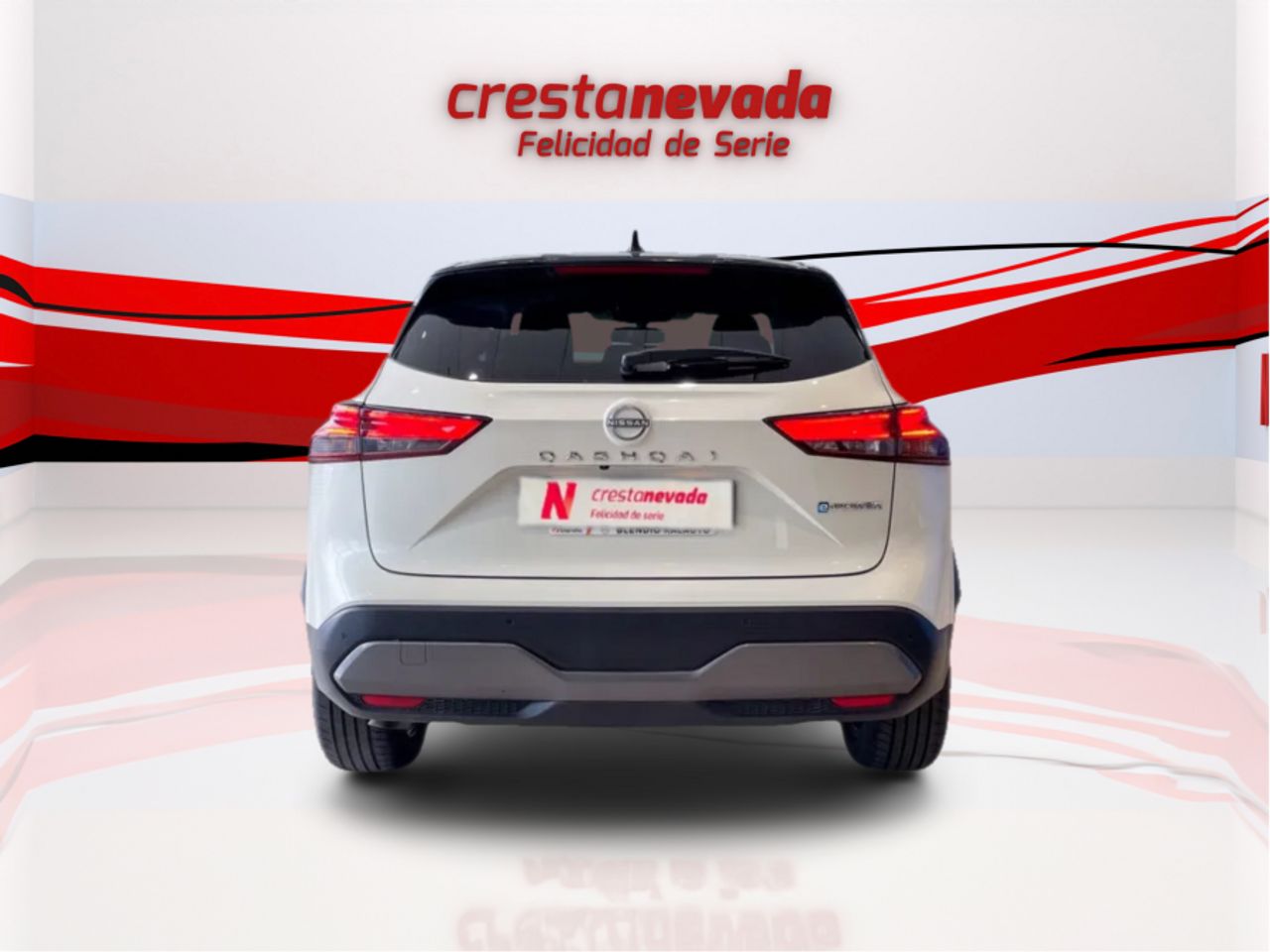 nissan qashqai 2023 / foto grande (2)