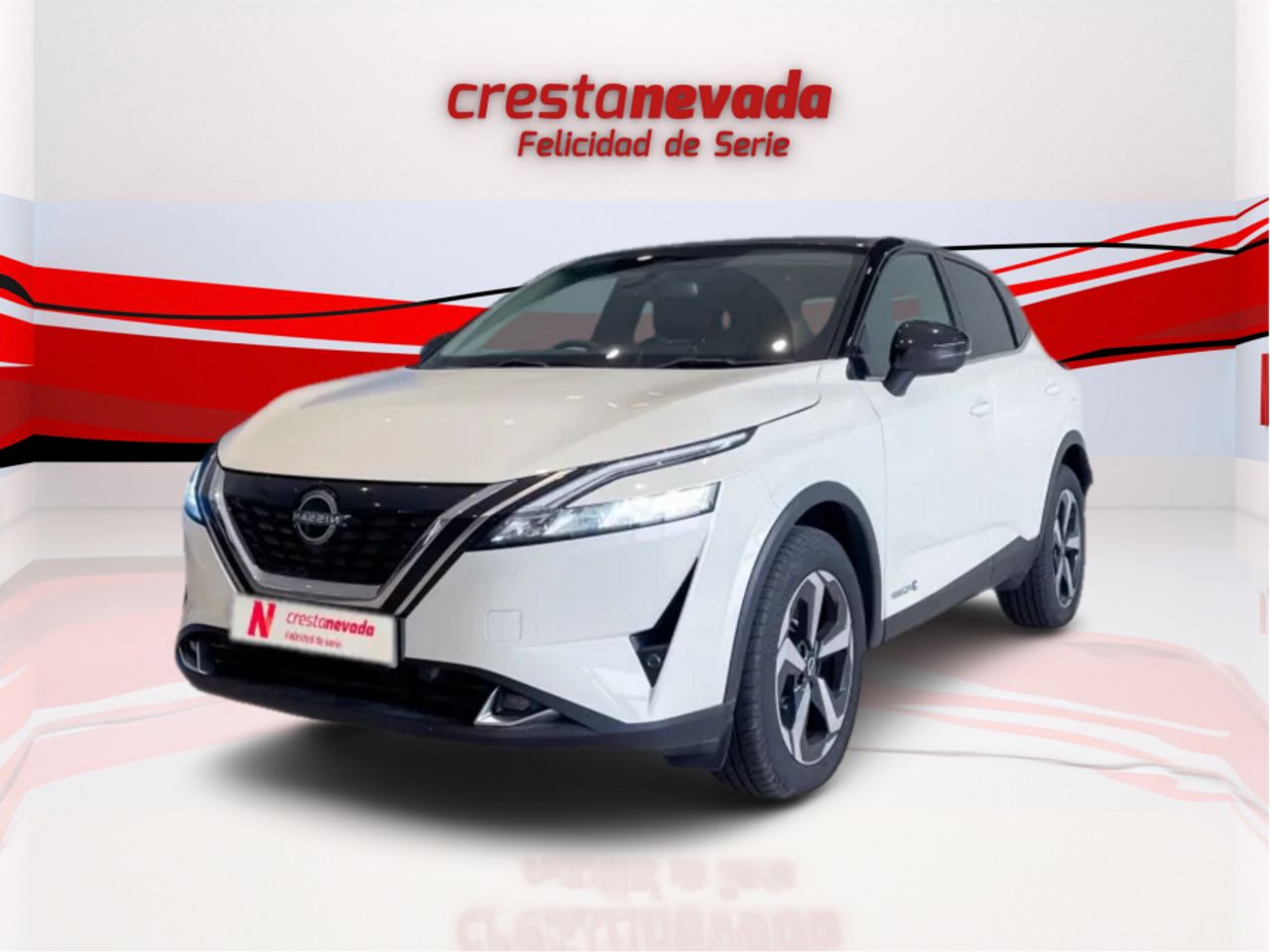 Foto nissan qashqai 2023 /
