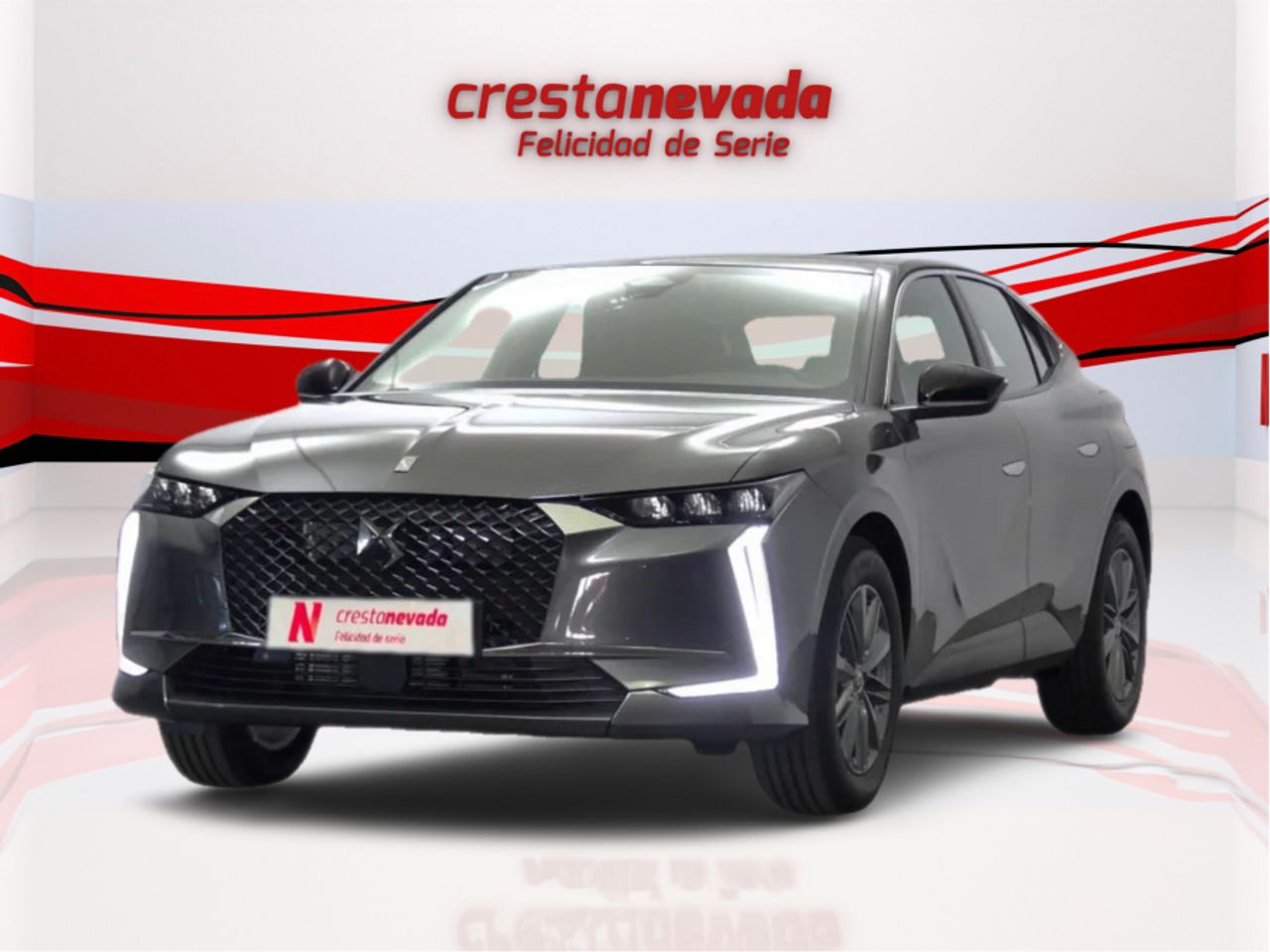 Foto ds automobiles ds 4 2023 /