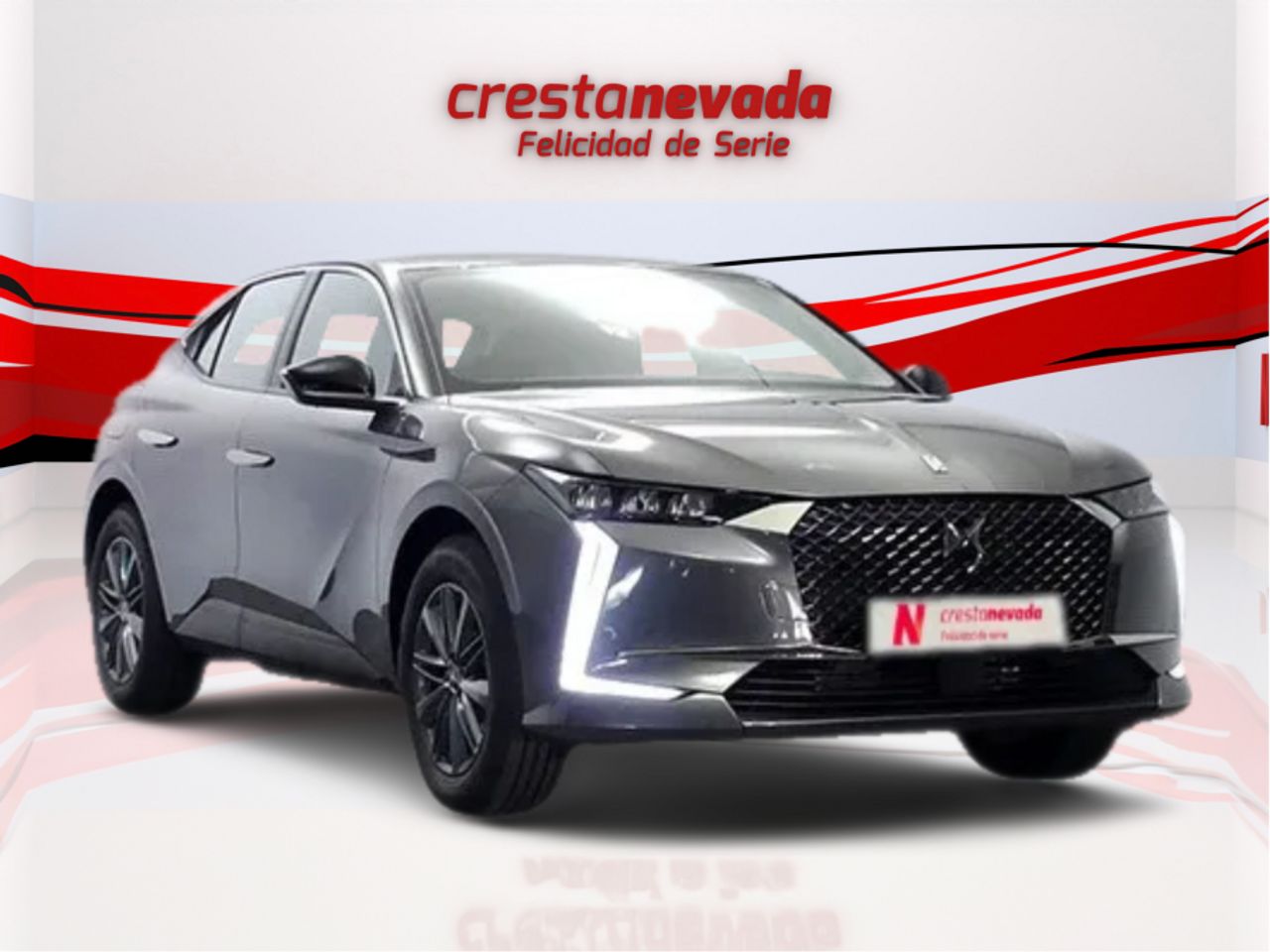 ds automobiles ds 4 2023 / foto grande (2)