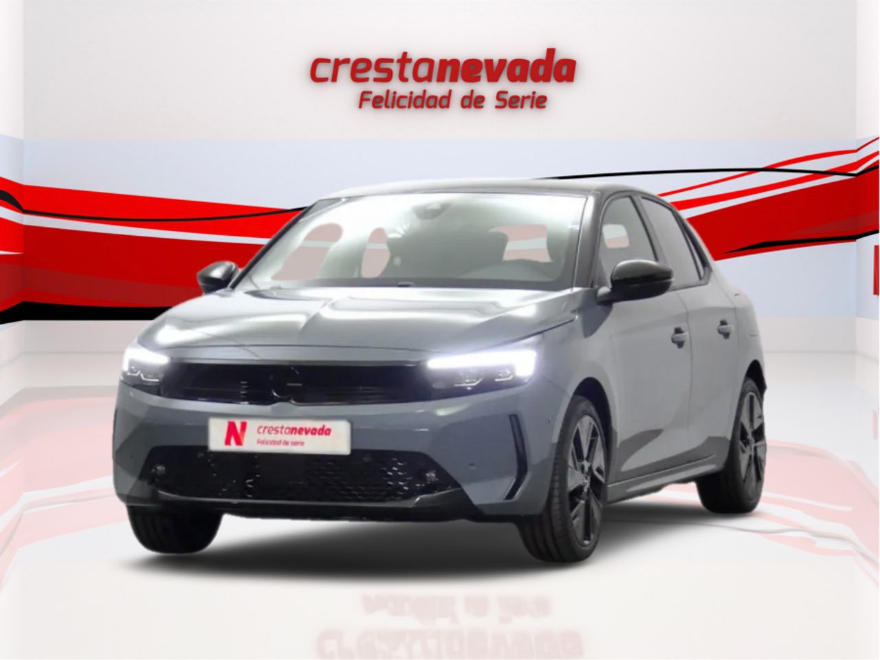 Equipo audio 2 altavoces  de segunda mano - opel corsa 2023 /