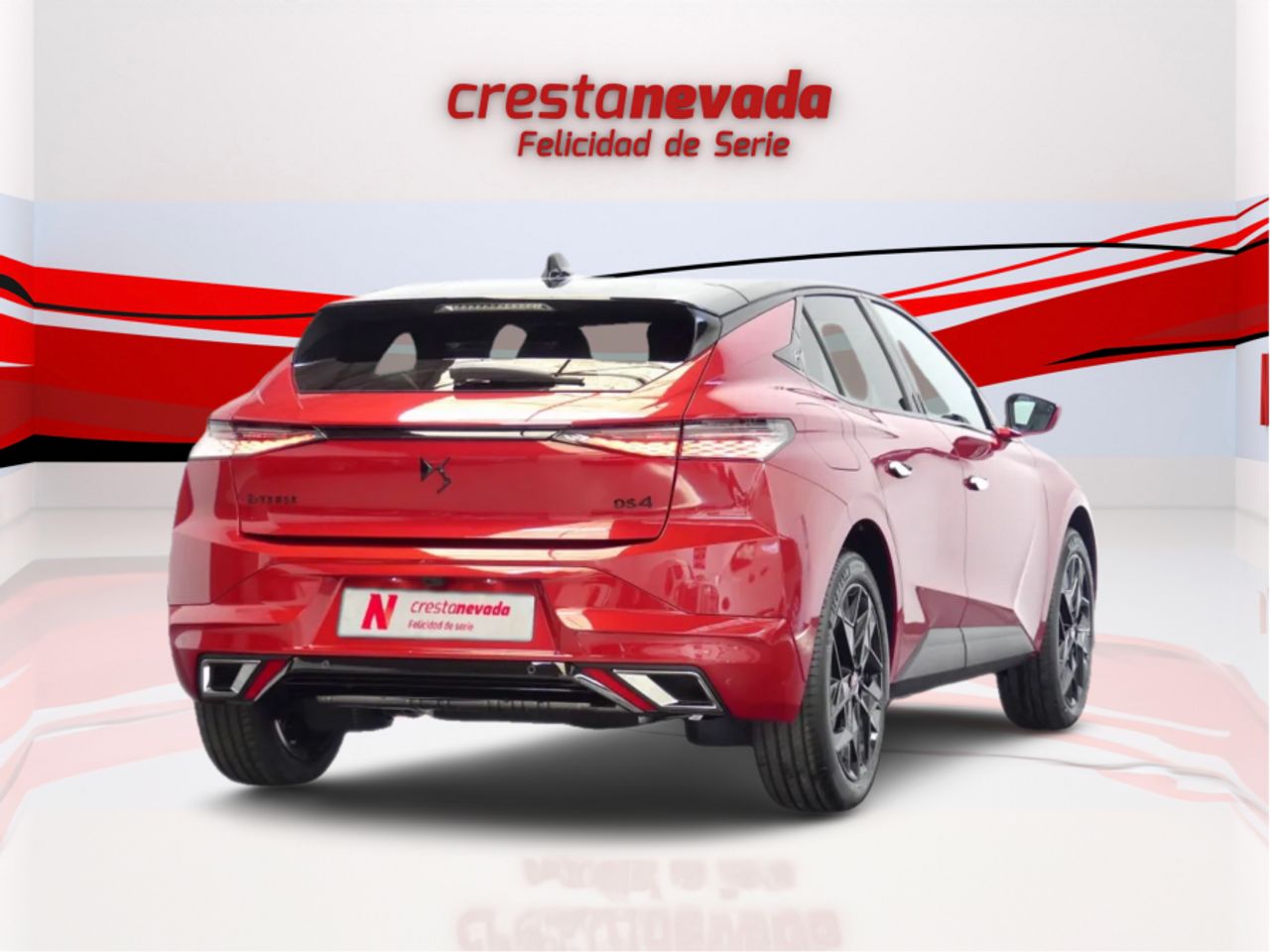 ds automobiles ds 4 2023 / foto grande (2)
