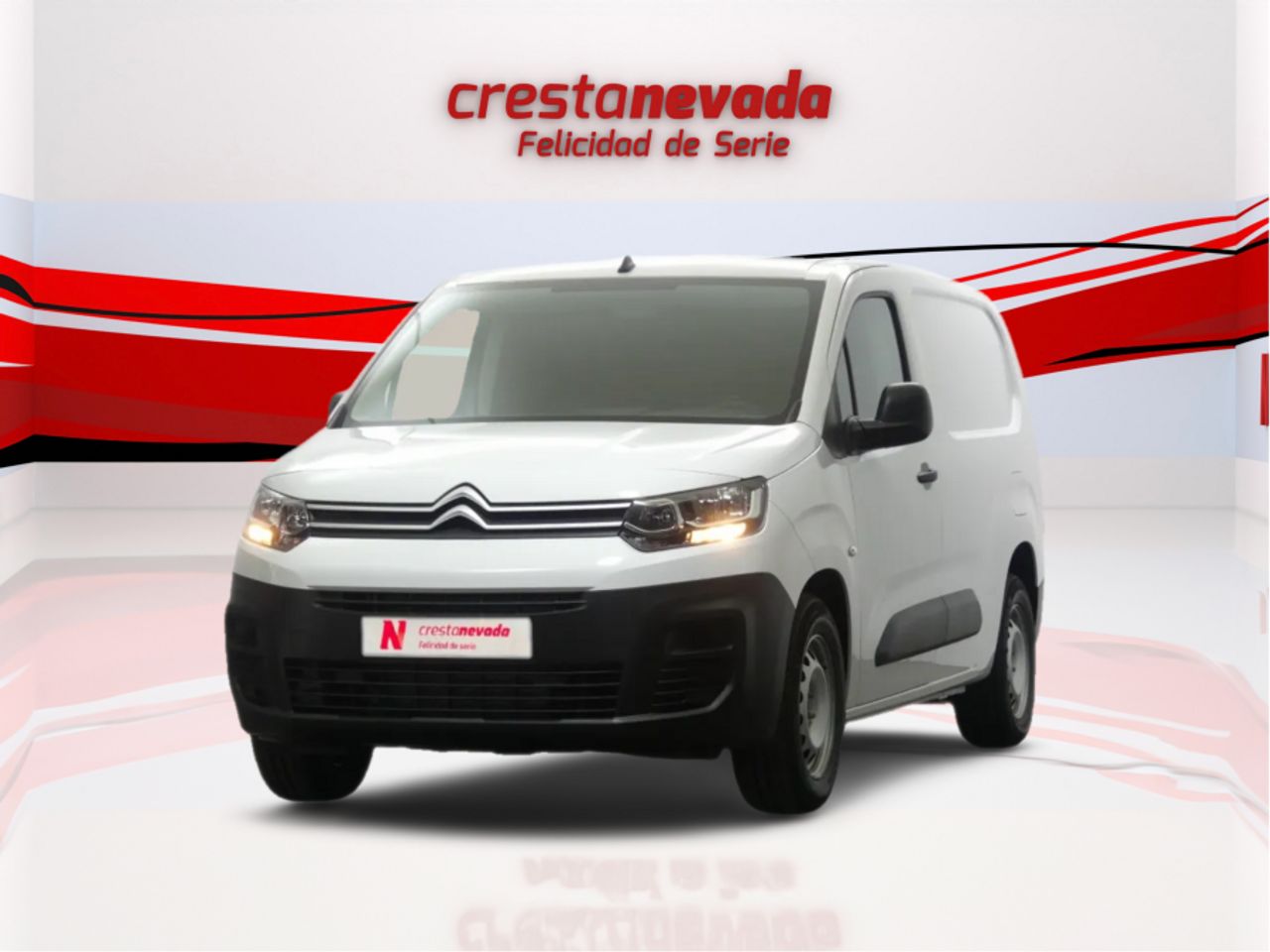 Foto citroën berlingo 2024 /