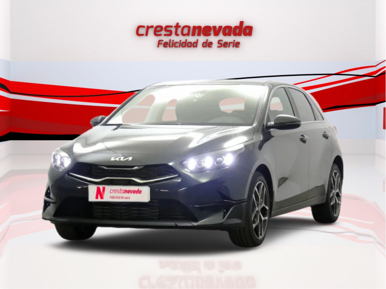 Foto kia ceed 2024 /