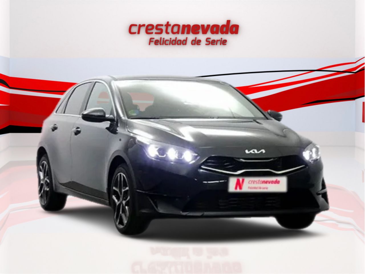 kia ceed 2024 / foto grande (2)
