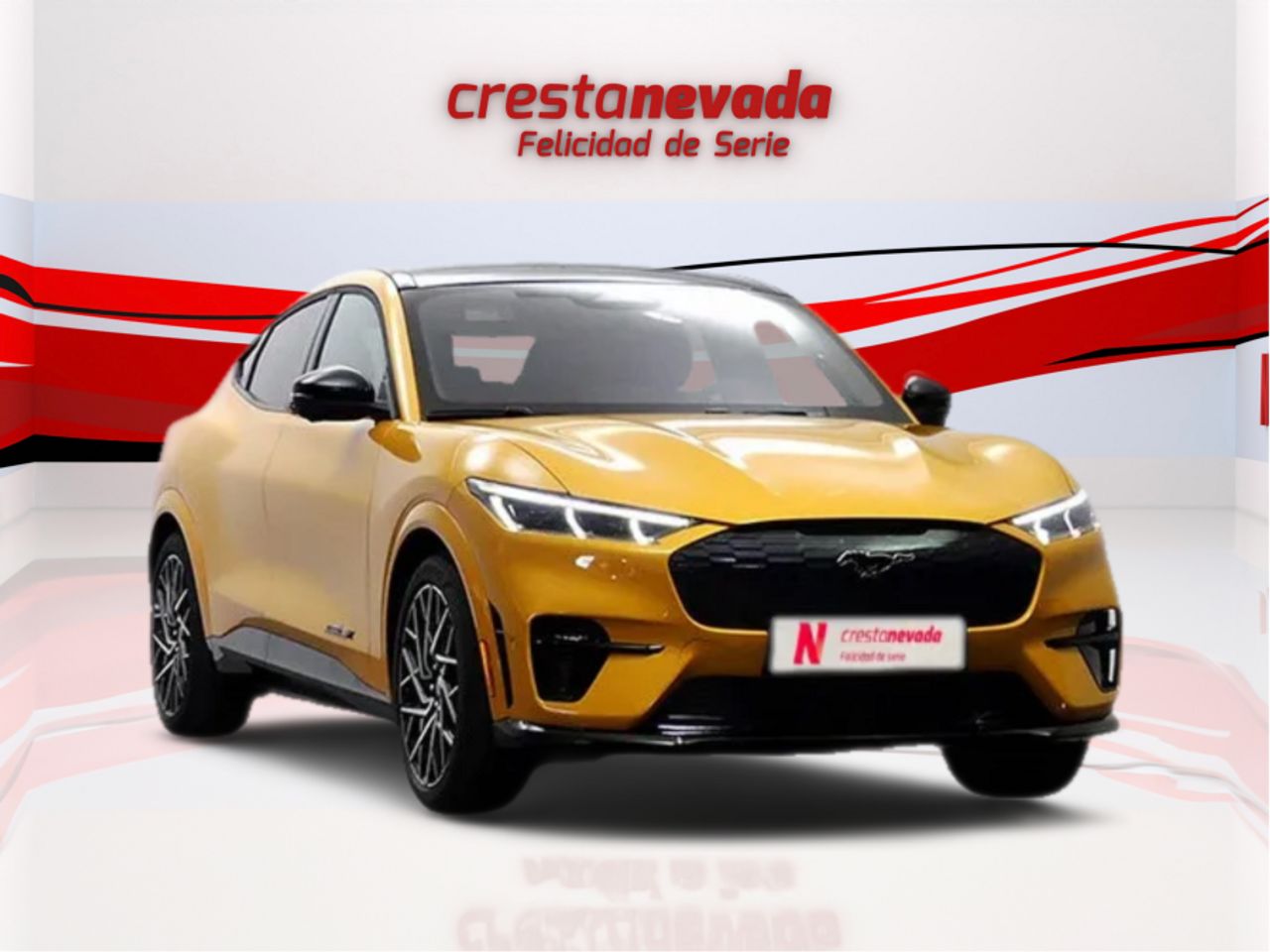 ford mustang 2023 / foto grande (2)