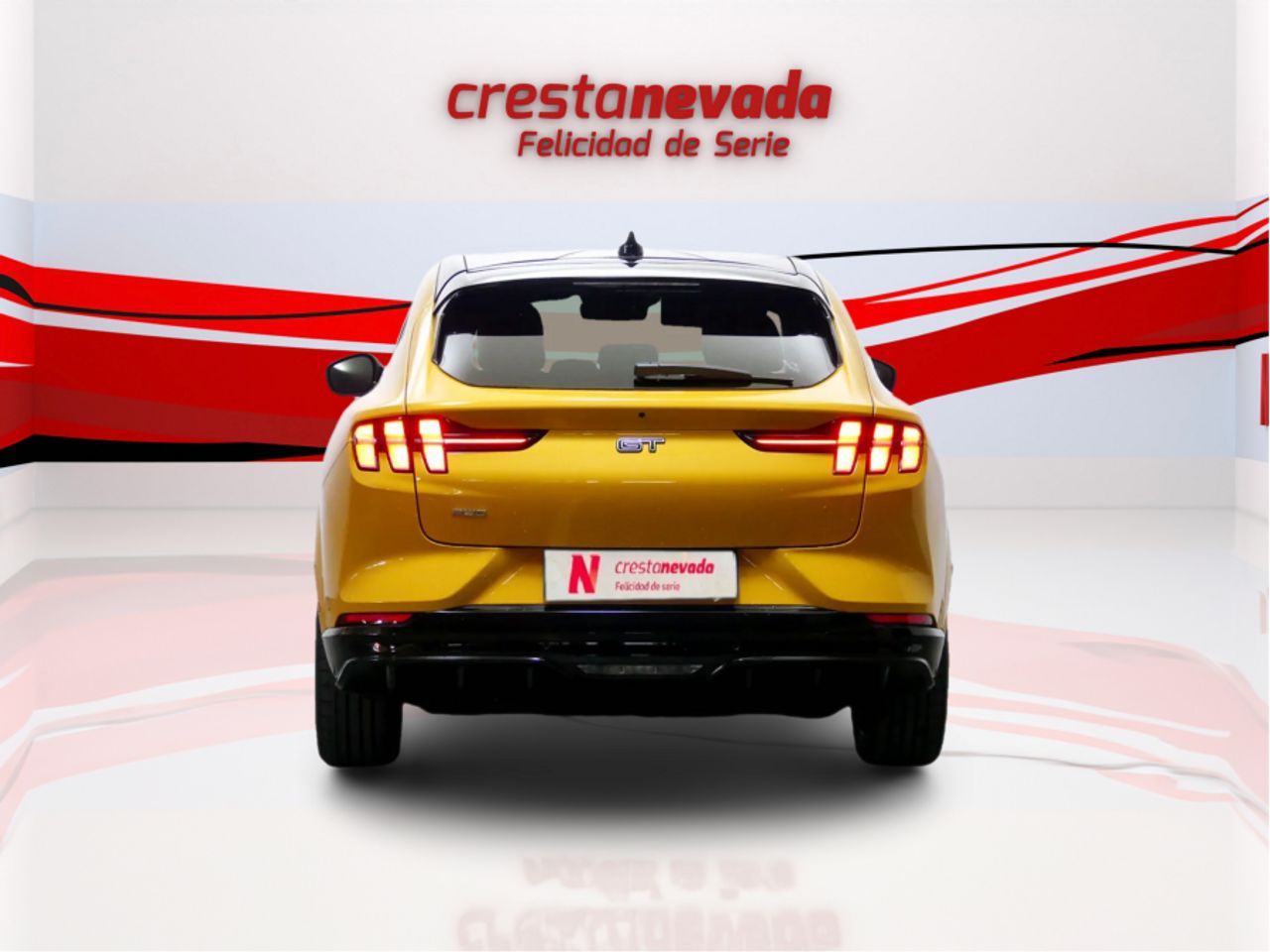 ford mustang 2023 / foto grande (3)