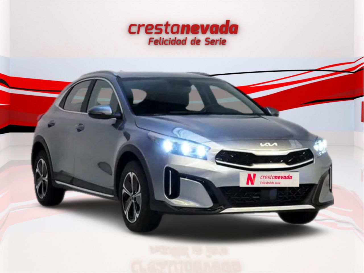 kia xceed 2023 / foto grande (2)