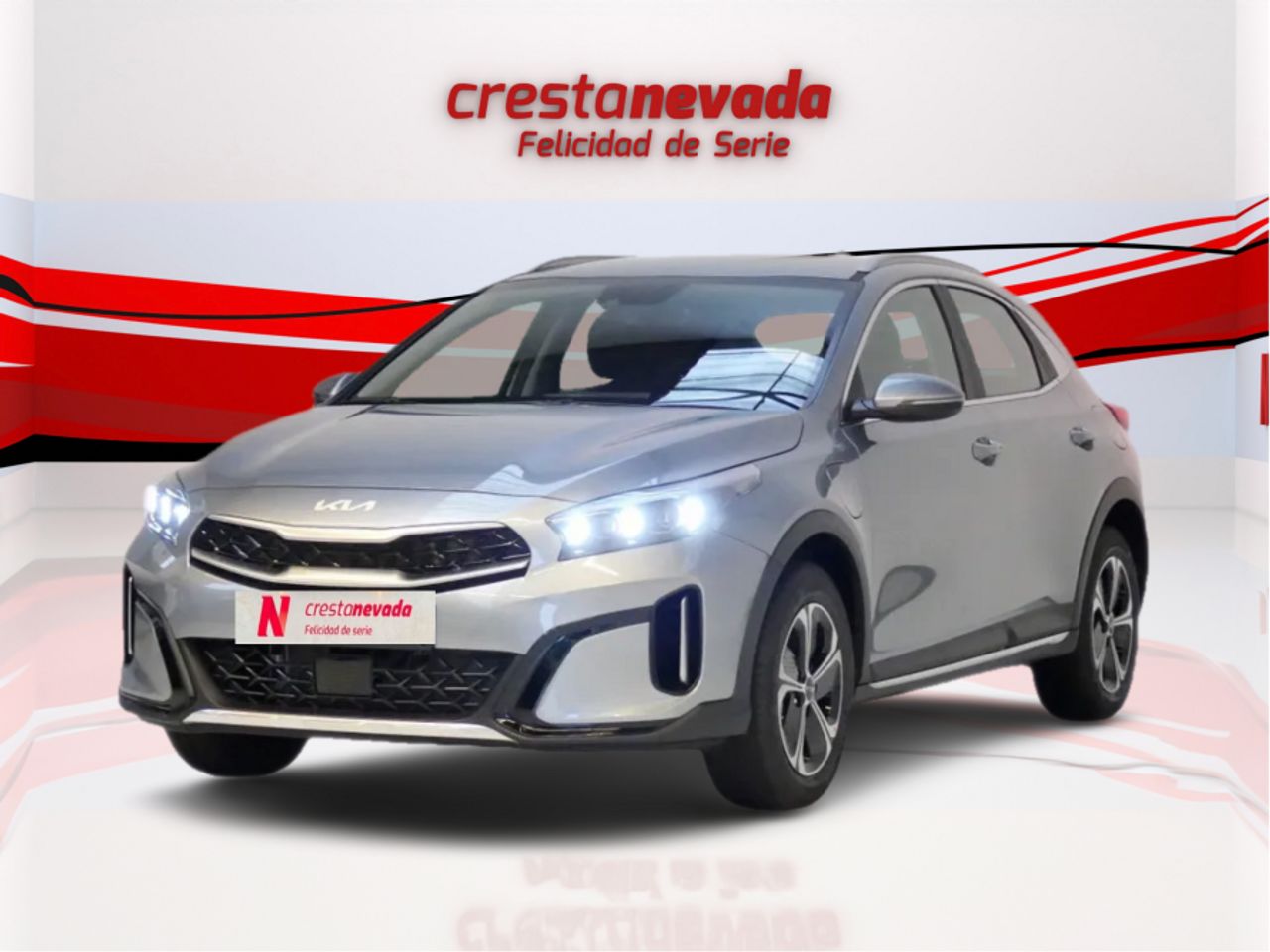 Foto kia xceed 2023 /