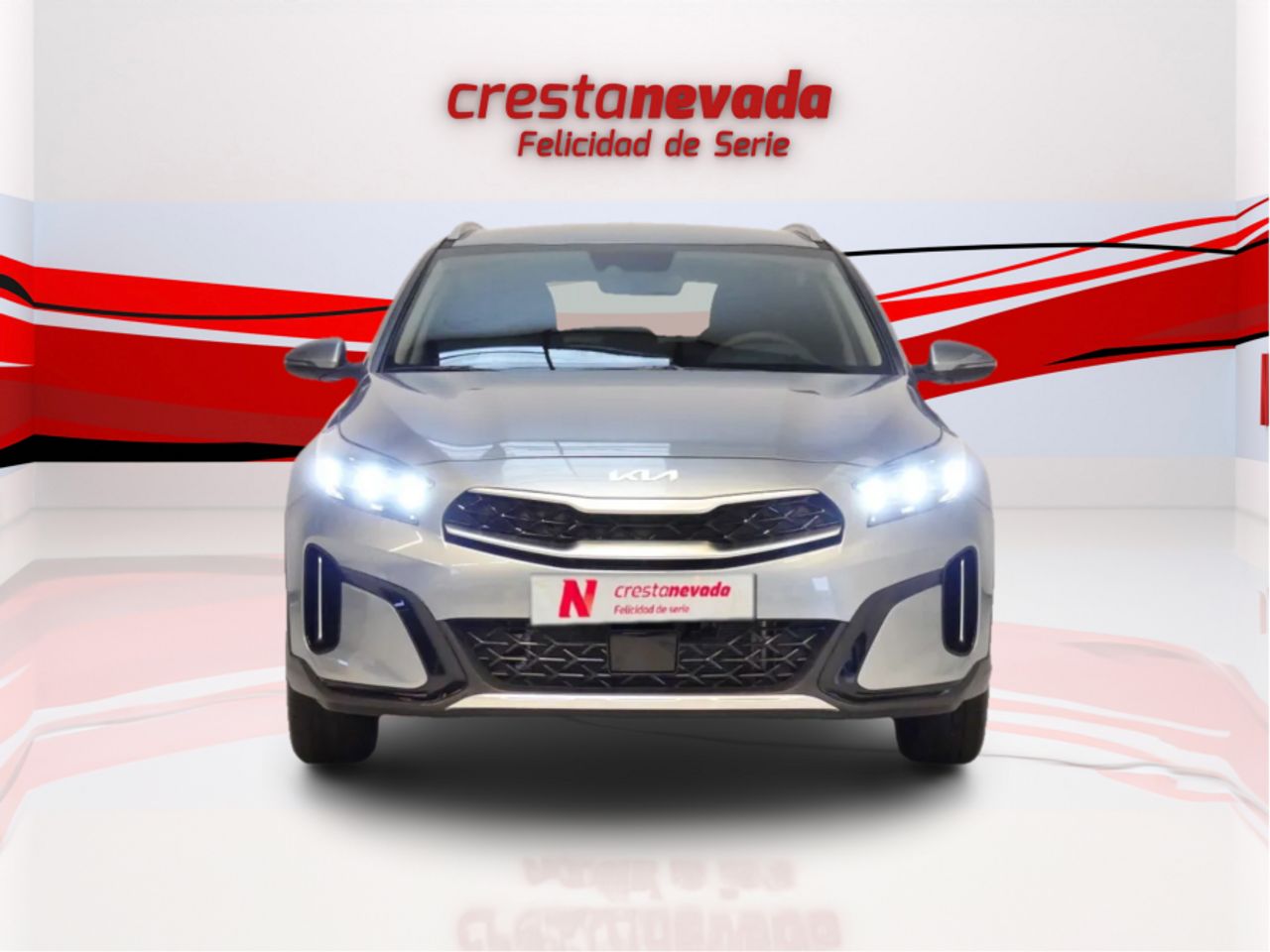 kia xceed 2023 / foto grande (3)