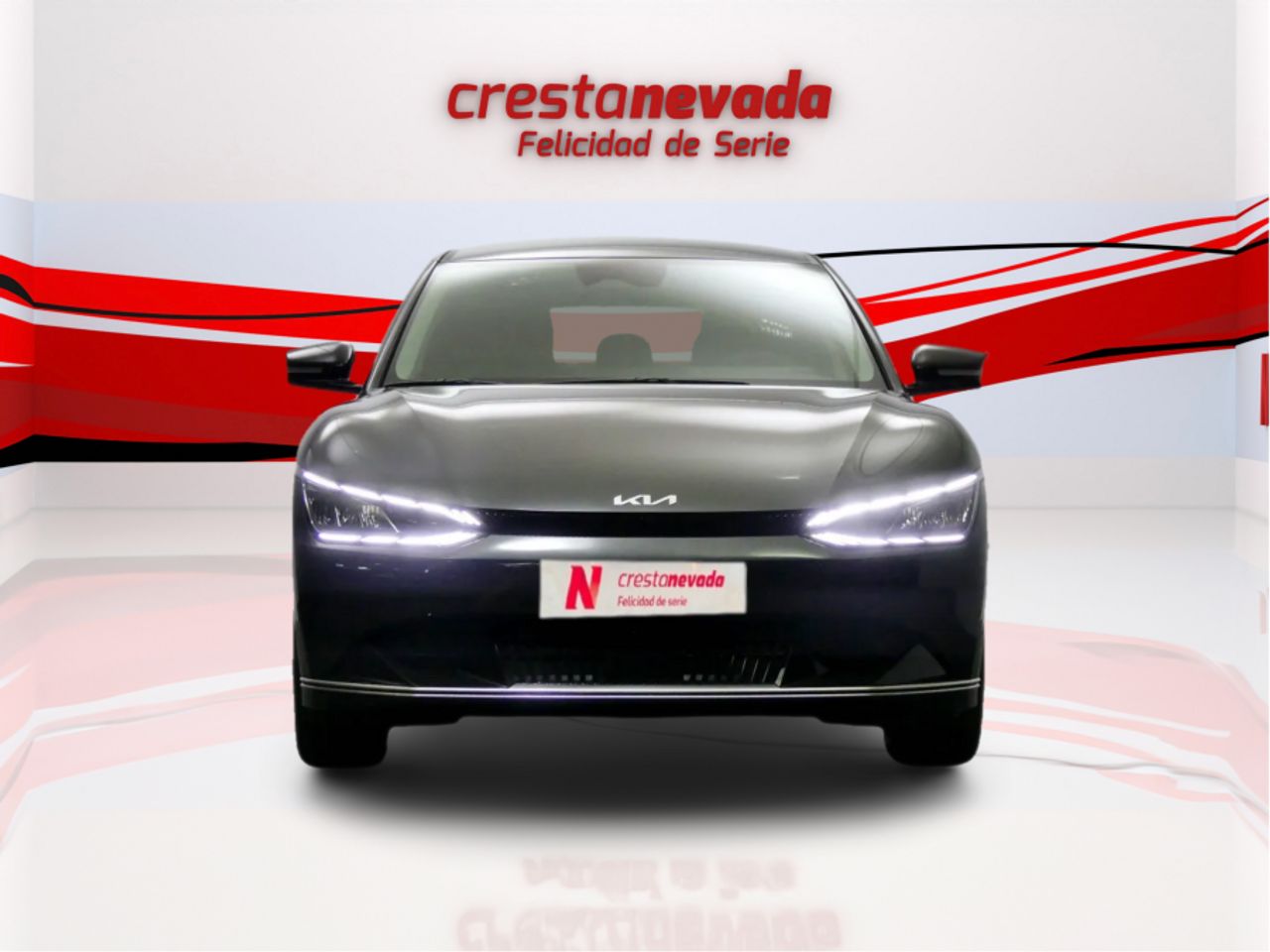 kia ev6 2023 / foto grande (2)