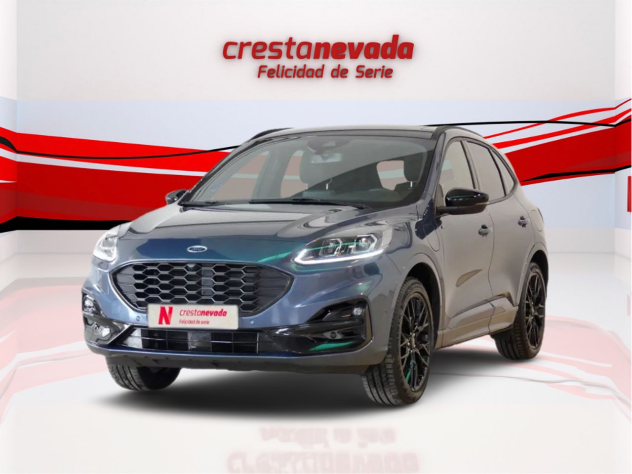 Foto ford kuga 2023 /