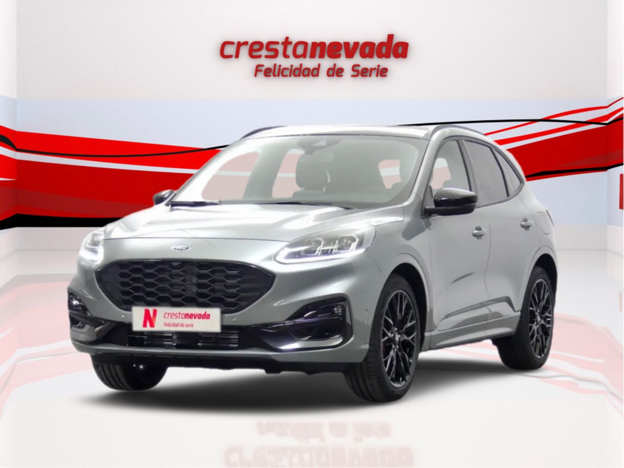Foto ford kuga 2023 /