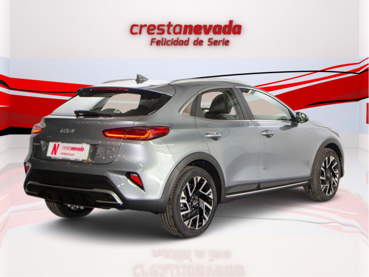 kia xceed 2023 / foto grande (2)