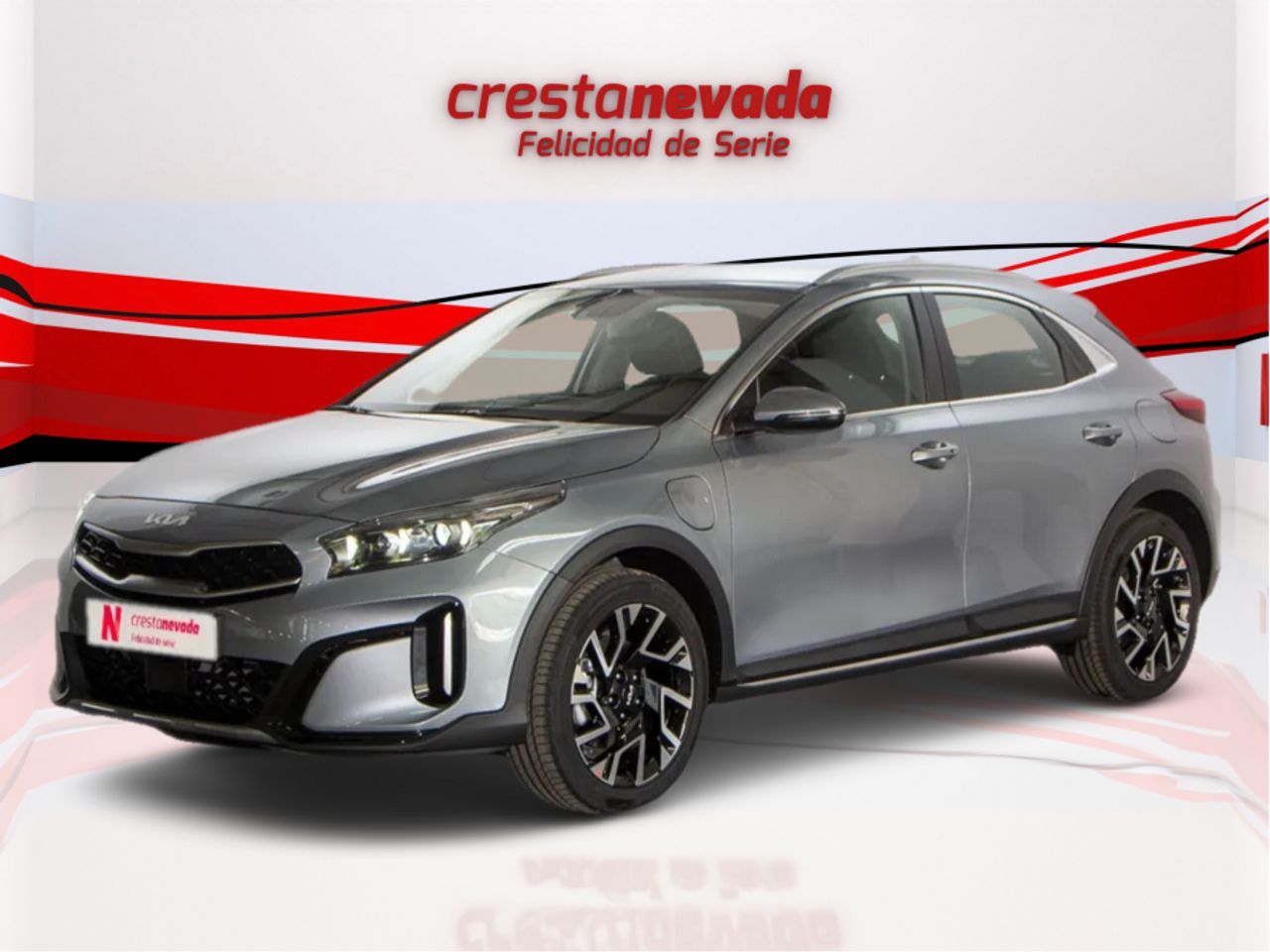 Foto kia xceed 2023 /