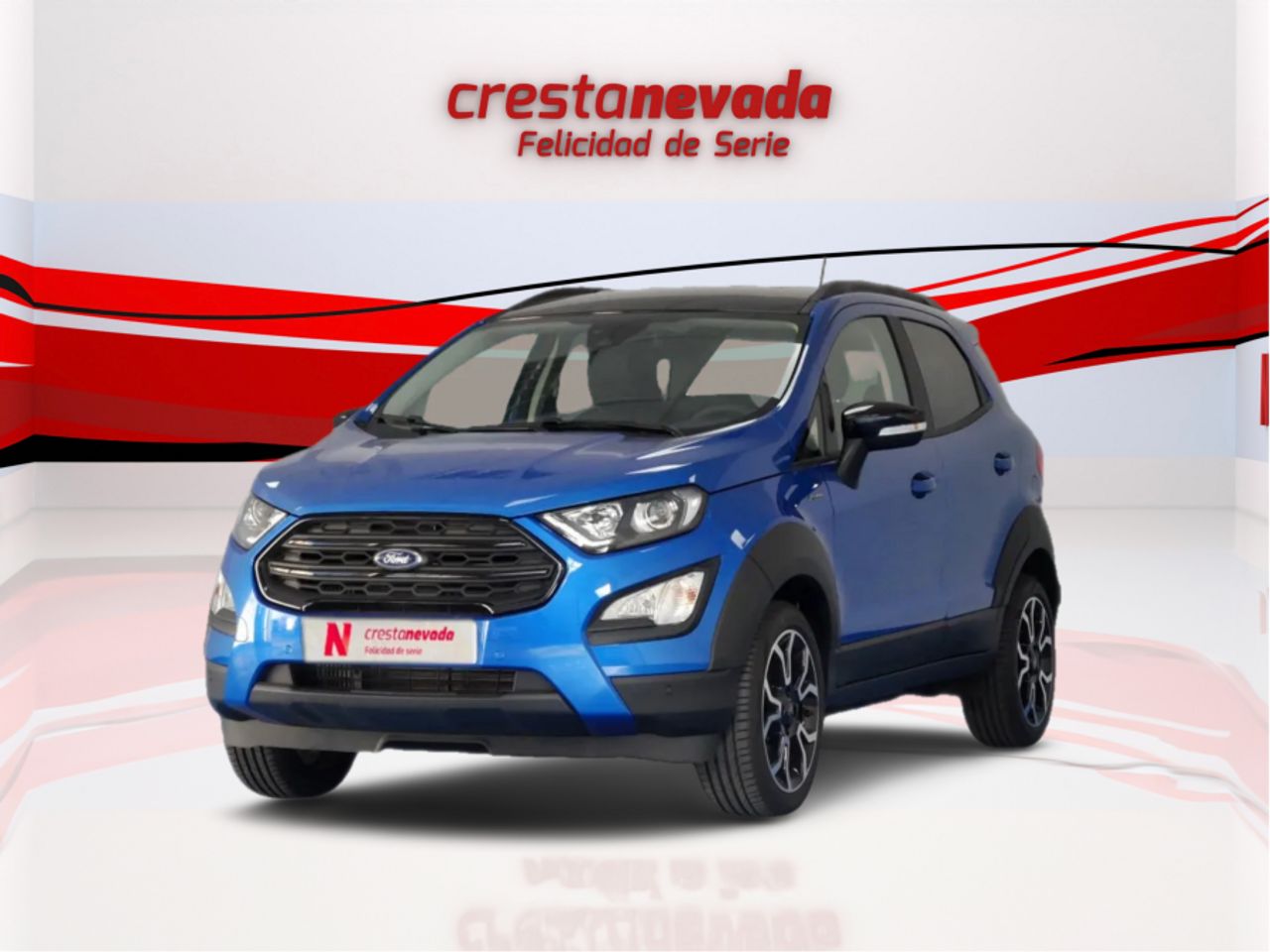 Foto ford ecosport 2023 /