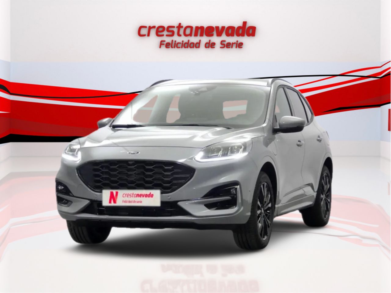 Foto ford kuga 2023 /