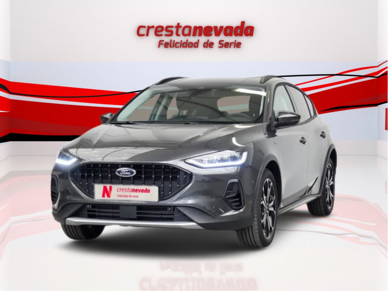 Foto ford focus 2023 /