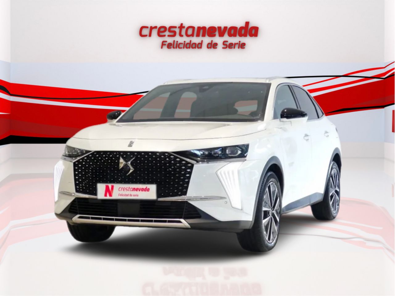Foto ds automobiles ds 7 2023 /