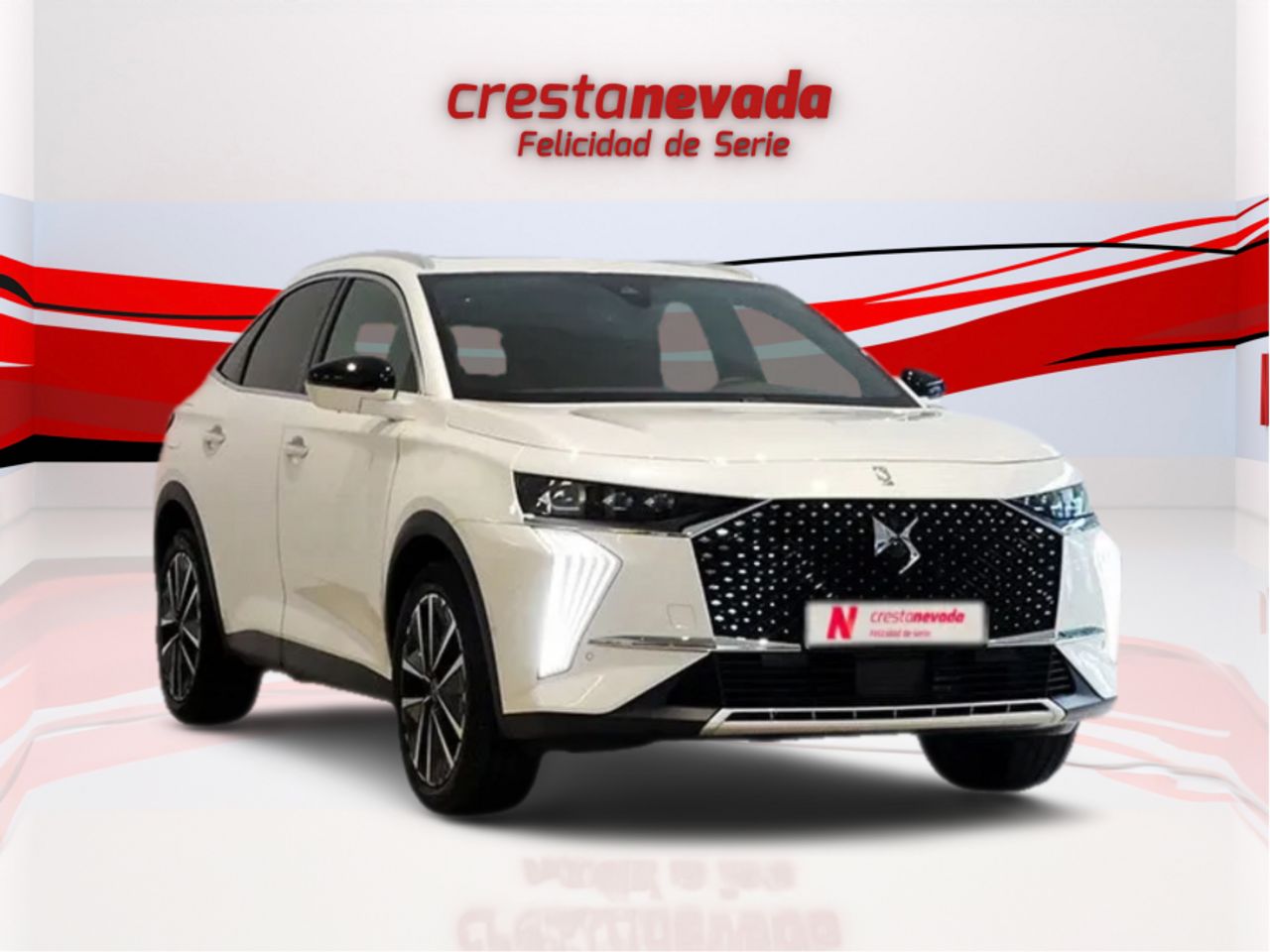 ds automobiles ds 7 2023 / foto grande (2)